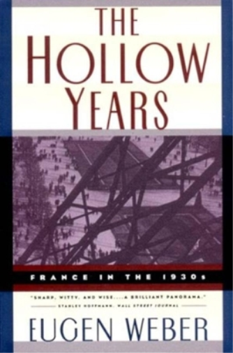 The Hollow Years