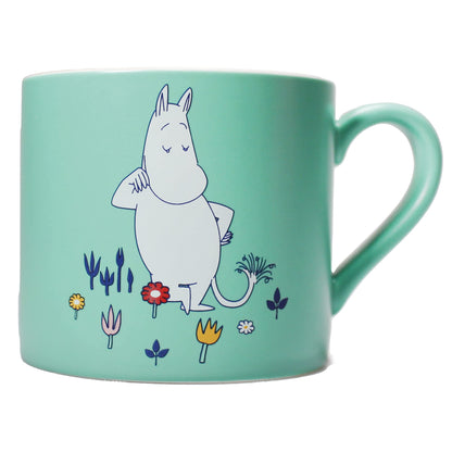 Moomin Important Things Nordic Boxed Mug Ceramic 325ml Coffee Tea