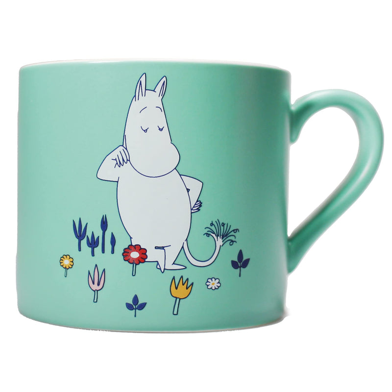 Moomin Important Things Nordic Boxed Mug Ceramic 325ml Coffee Tea