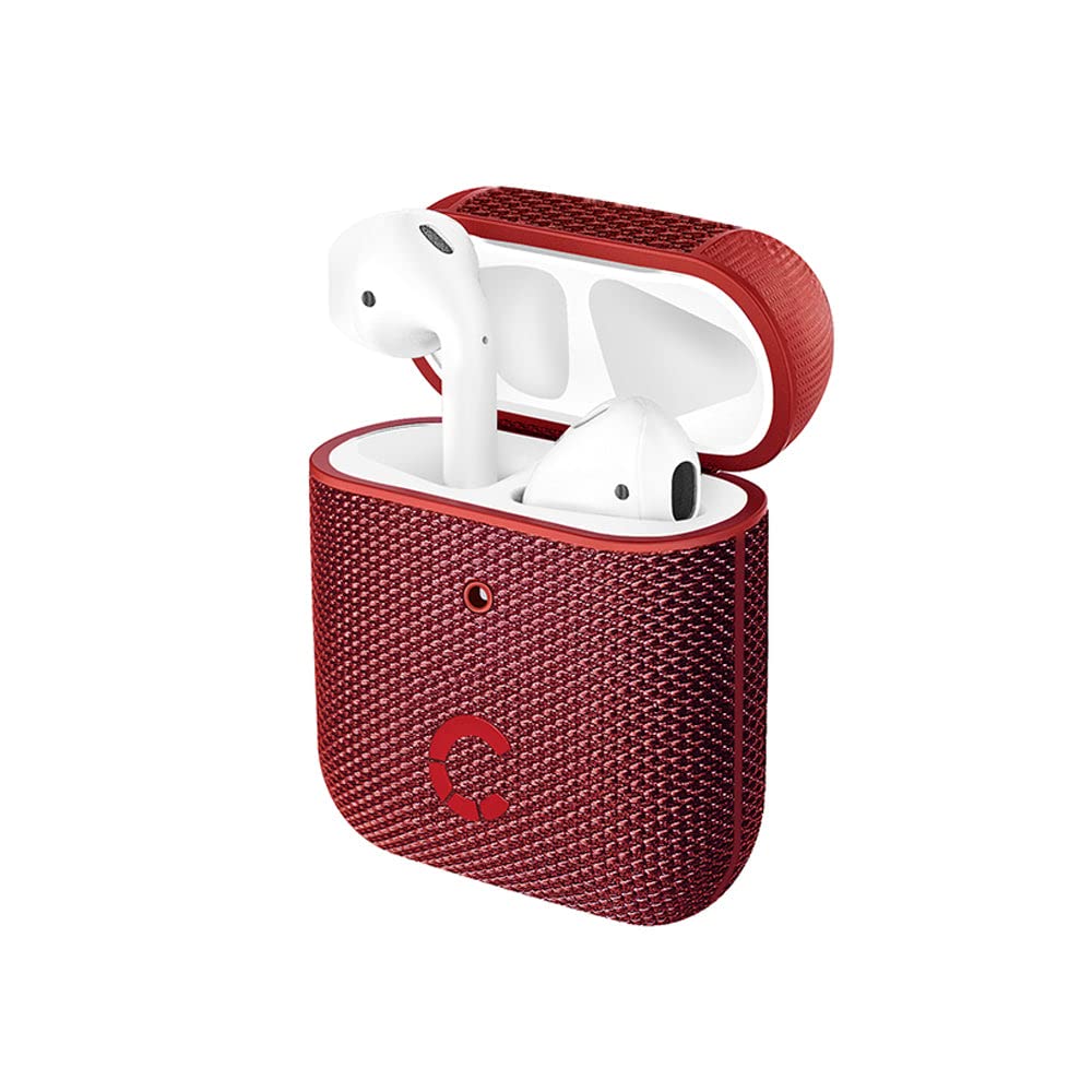 Tekview Air Pods 1   2 Case - Red