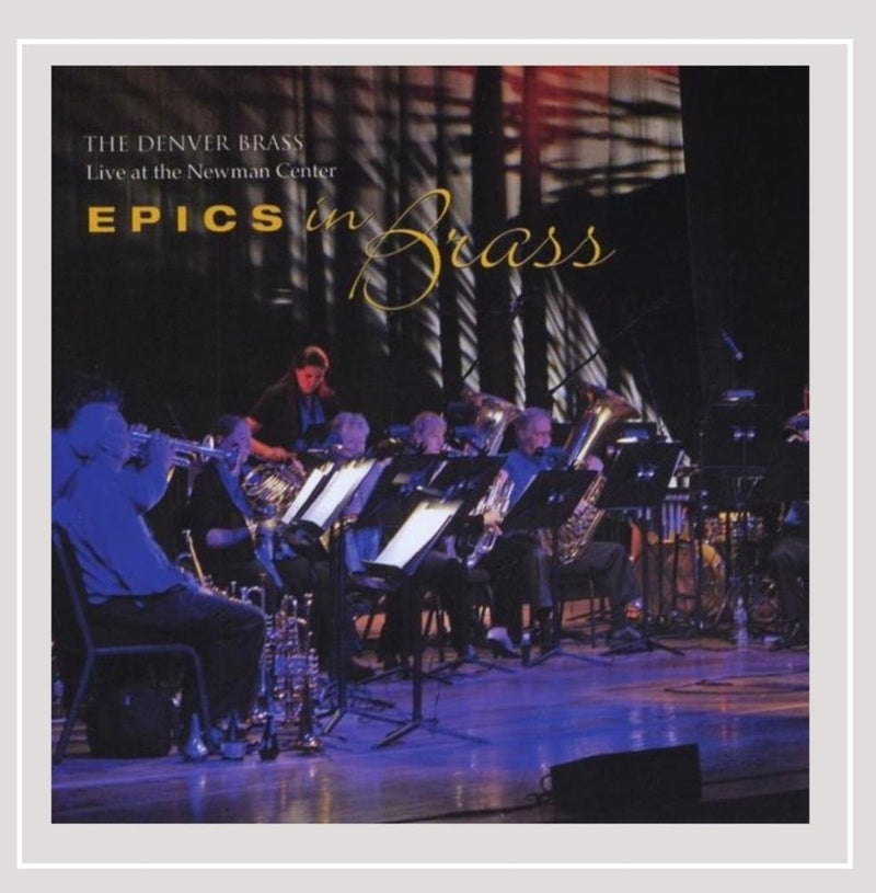 Epics in Brass