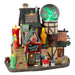 Lemax - Spooky Town - Lighted Buildings: The Foreboding Abode - (35003) /Xmas
