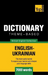 Theme-based dictionary British English-Ukrainian - 7000 words