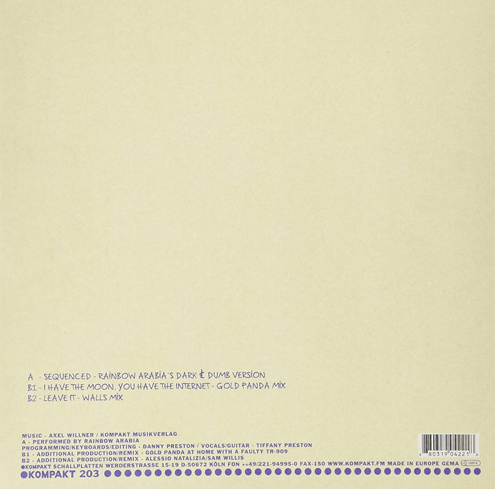 Yesterday Today Remixes