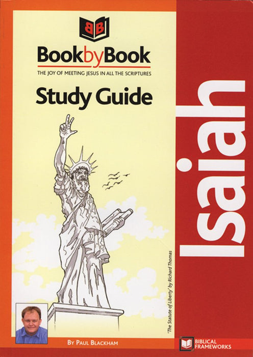 Book By Book Isaiah Study Guide