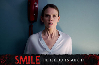 Smile - Siehst du es auch?
