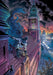 DC Comics Kunstdruck Batman Limited Edition 42 x 3