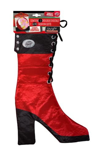 Dynit: Calza Della Befana Fashion Heels