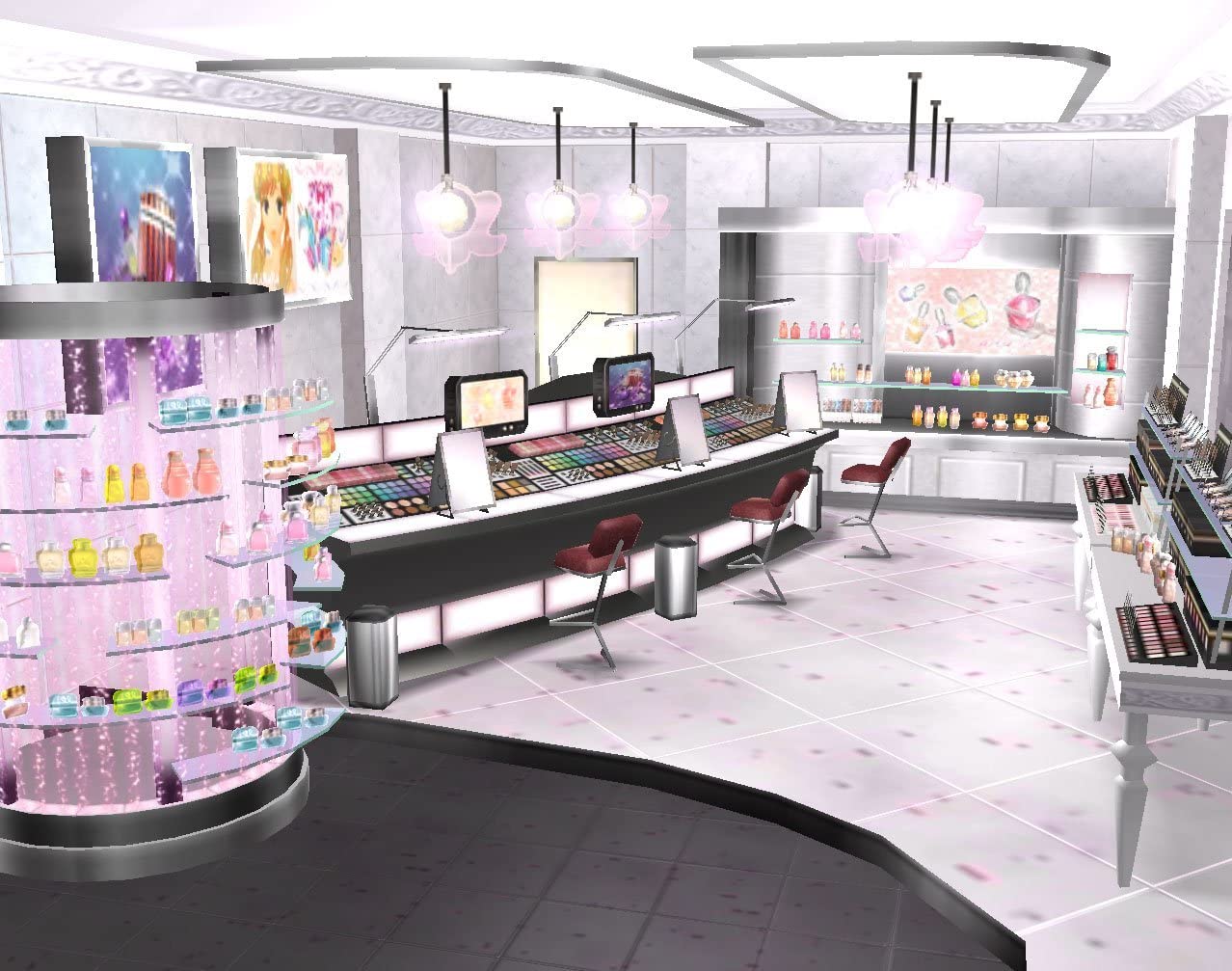 Nintendo Selects - New Style Boutique (Nintendo 3DS)