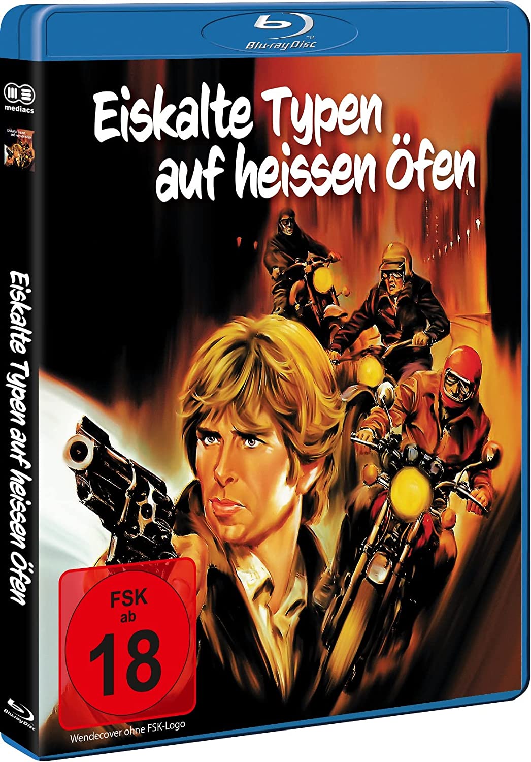 Eiskalte Typen auf heissen Öfen