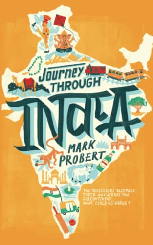 Journey through India