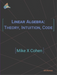 Linear Algebra