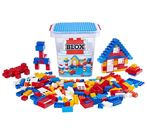 Androni: Unico Plus - Secchio Con 250 Blox