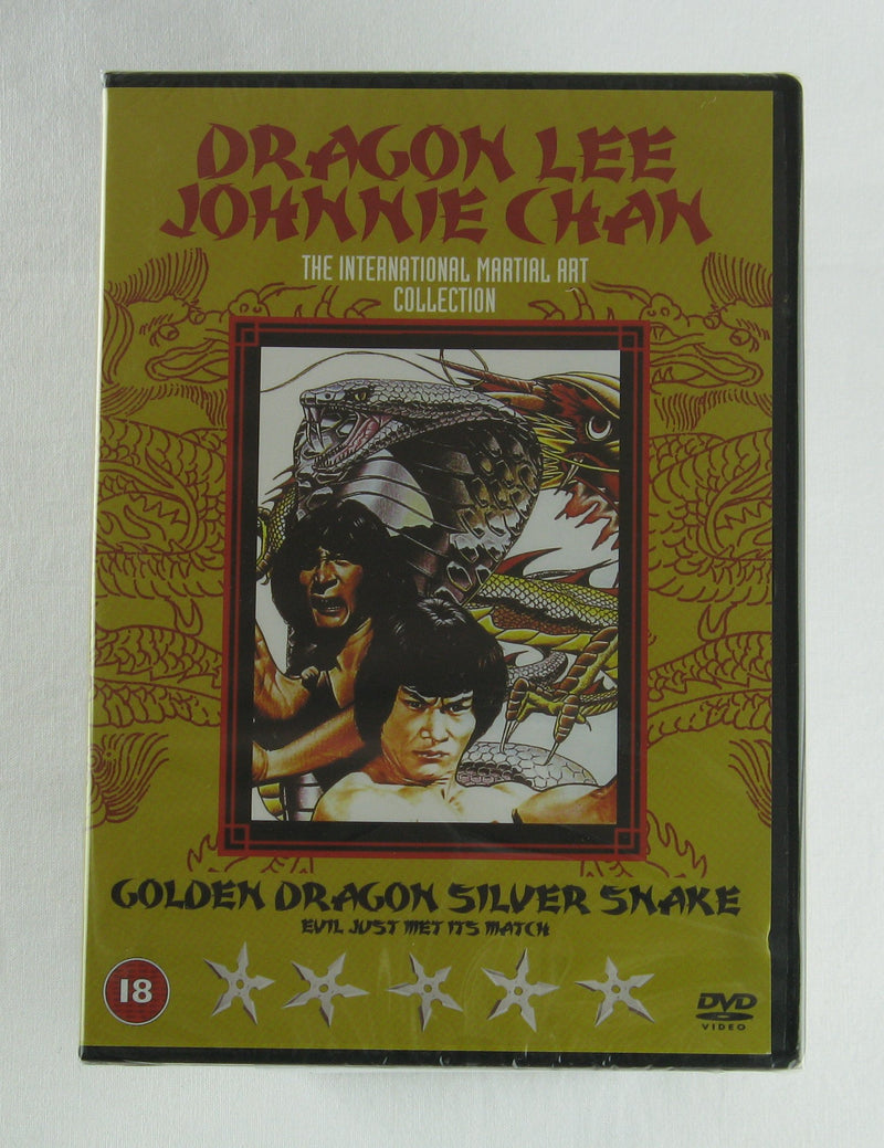 Golden Dragon, Silver Snake