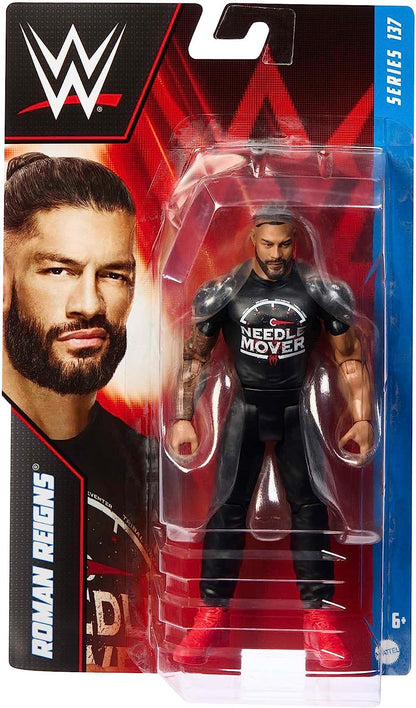 Toys - WWE - Basic Action Figure - Roman Reigns /Toys