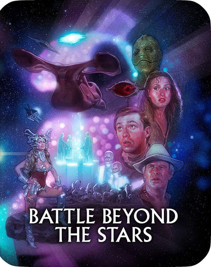 Battle Beyond the Stars - Limited Edition Steelbook