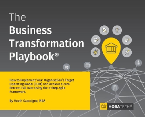 The Business Transformation Playbook