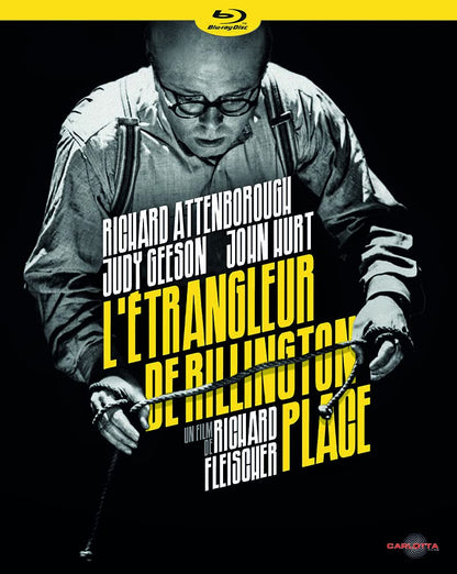 L'étrangleur de rillington place [Blu-ray] [FR Import]