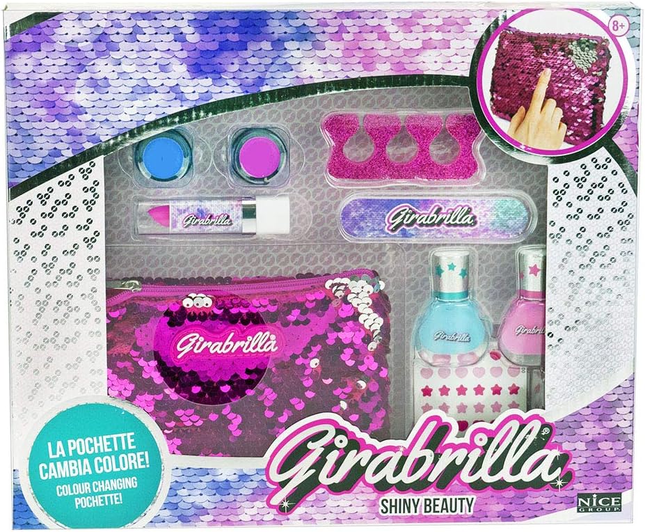 Girabrilla: Shiny Beauty