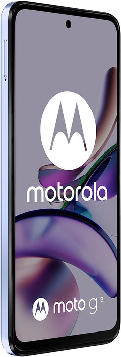 Motorola G13 Lavender Blue