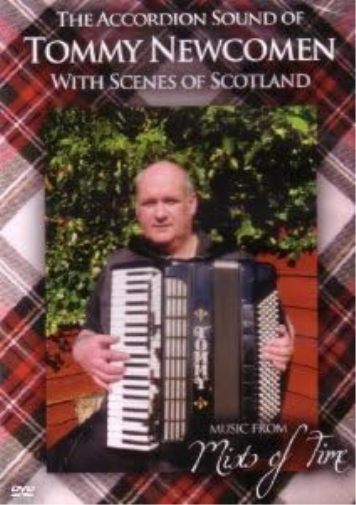 Tommy Newcomen - Music from The Mists of Time