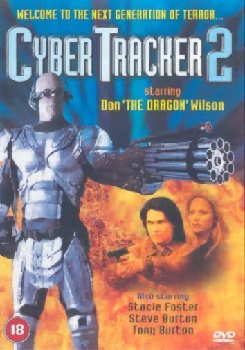 Cyber Tracker 2