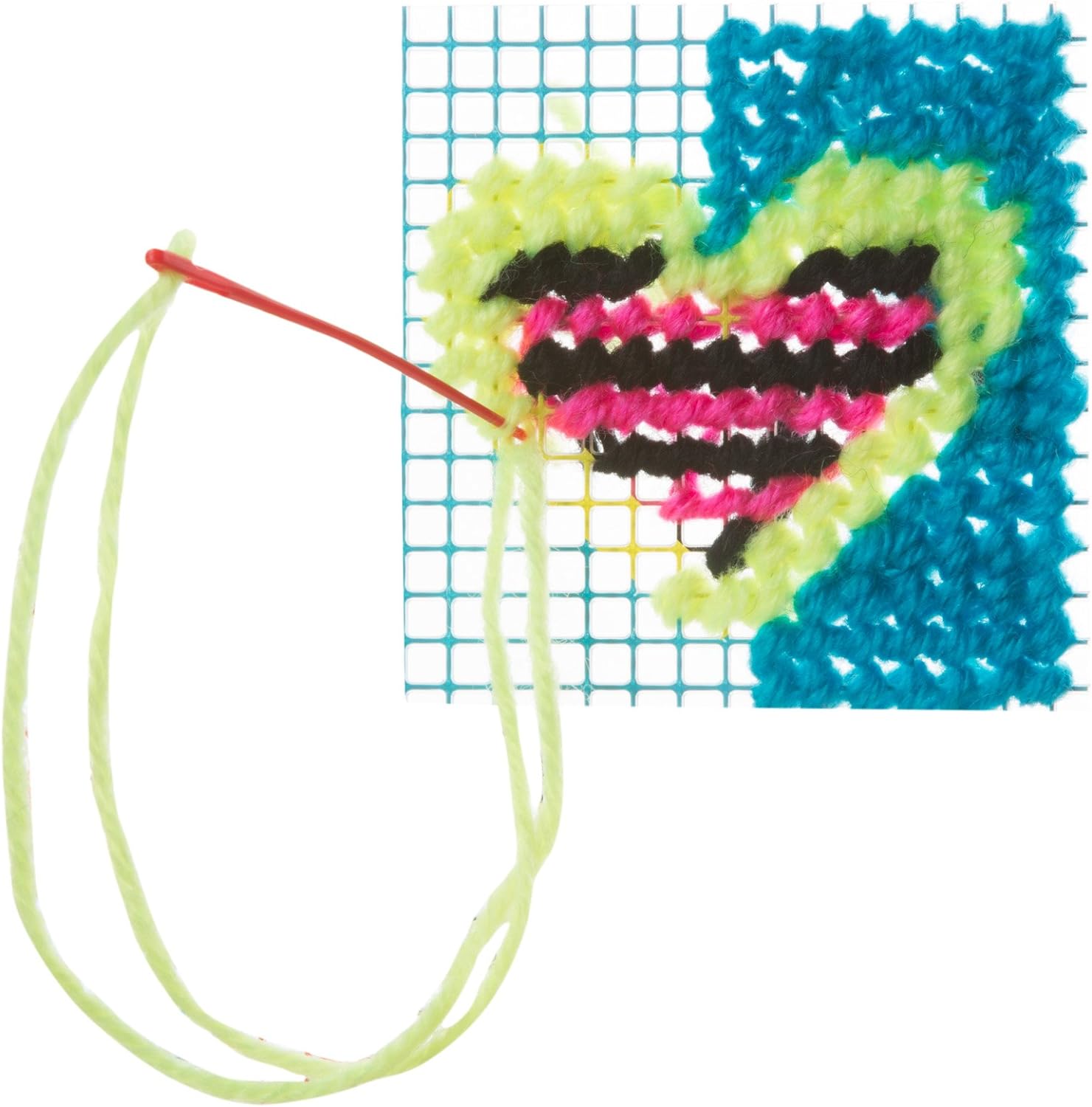 Alex Toys: Fai Da Te - Simply Needlepoint Love