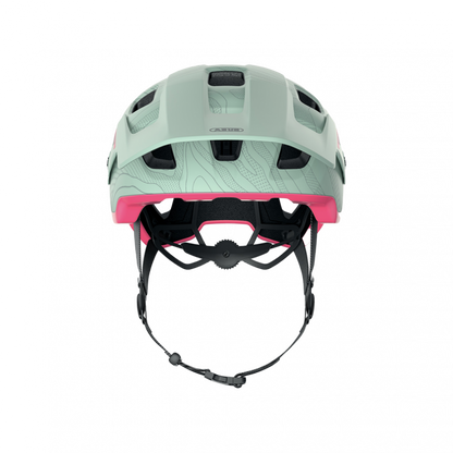 Abus Helmet Modrop Iced Mint M 54-58