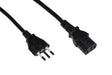 Link Accessori LKIT18 power cable Black 1.8 m Power plug type L C13 coupler