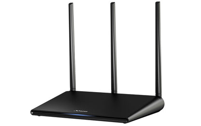 Strong Dual Band Router 750 wireless router Fast Ethernet Dual-band (2.4 GHz / 5 GHz) 4G White