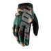 100% Brisker Cold Weather Glove Camo / Black XL