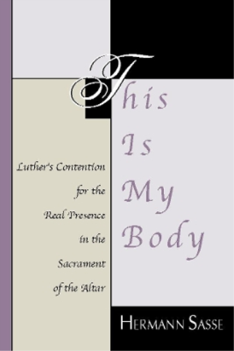 This is My Body