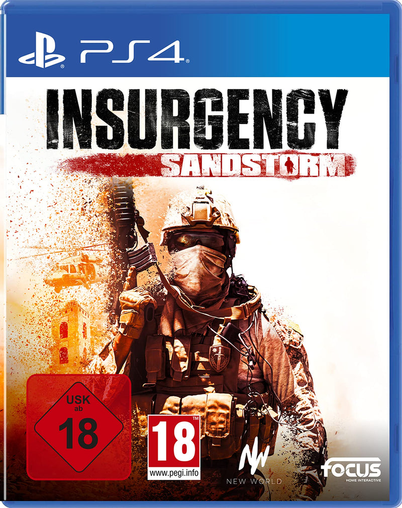 Insurgency: Sandstorm (Playstation 4) PlayStation 4 Standard