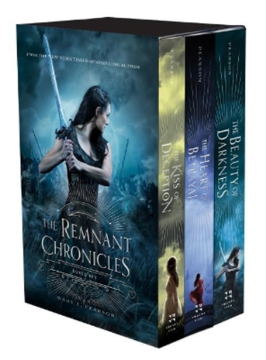 The Remnant Chronicles Boxed Set