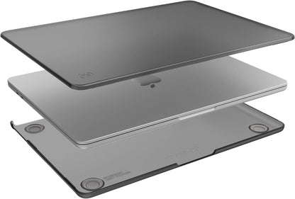 Speck Products MacBook Air M2 (2022) Smartshell (Obsidian/Obsidian/SweaterGrey) OBSIDIAN/OBSIDIAN/SWTRGRY