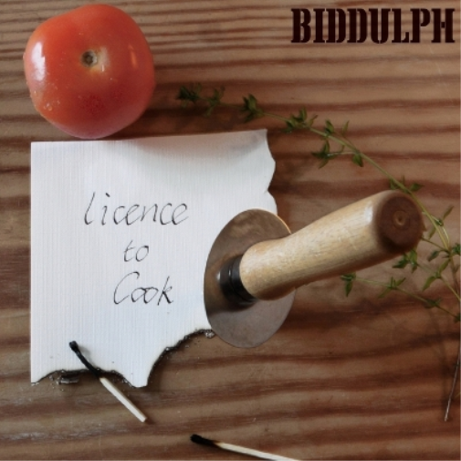 Licence to Cook