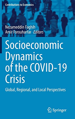Socioeconomic Dynamics of the COVID-19 Crisis : Global, Regional, and Local Perspectives
