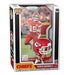 Funko POP! Trading Cards: Patrick Mahomes - NFL + Panini - Collectable Vinyl Figure - Gift Idea - Official Merchandise - Toys for Kids & Adults - Sports Fans - Model Figure for Collectors and Display