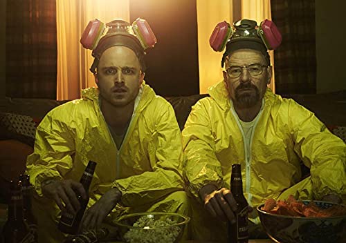 Breaking Bad - Intégrale de la série