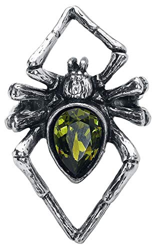 Alchemy: Emerald Venom (Anello Tg. 18-19)