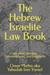 The Hebrew Israelite Law Book