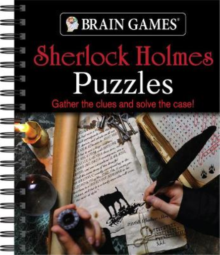 Brain Games - Sherlock Holmes Puzzle (#2)