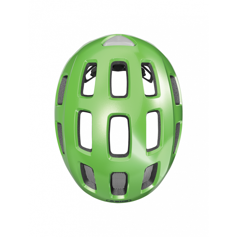 Abus Helmet Youn-I 2.0 Spklng Green M 52-57