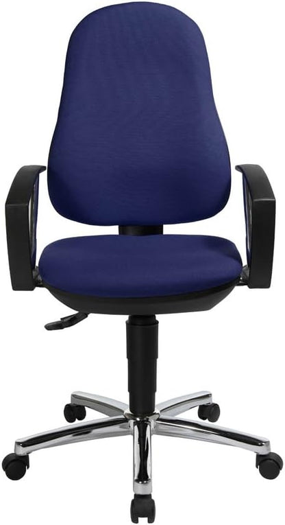 Topstar Burostuhl Support® P Deluxe, 8179AG26 Stof