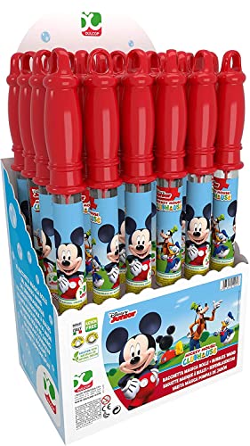 Dulcop Bolle Di Sapone - Topolino - Spada Bolle 36 Cm 120 Ml
