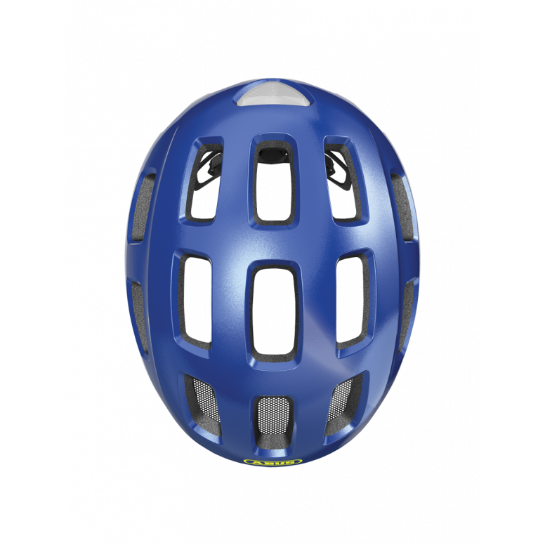 Abus Helmet Youn-I 2.0 Sprklng Blue M 52-57