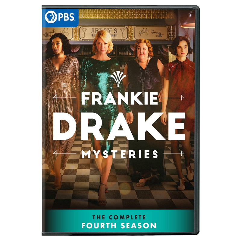 Frankie Drake Mysteries: The Complete Fourth Season