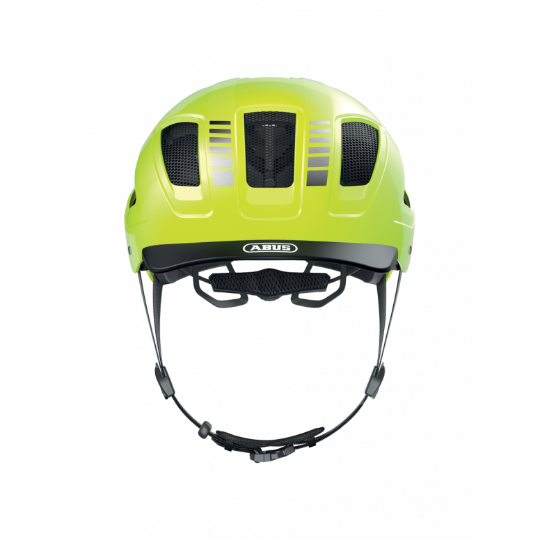 Abus Helmet Hyban 2.0-Mips Yellow L 56-61