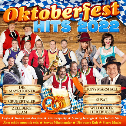 Oktoberfest Hits 2022
