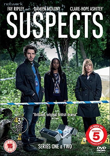 Suspects: Series 1 & 2